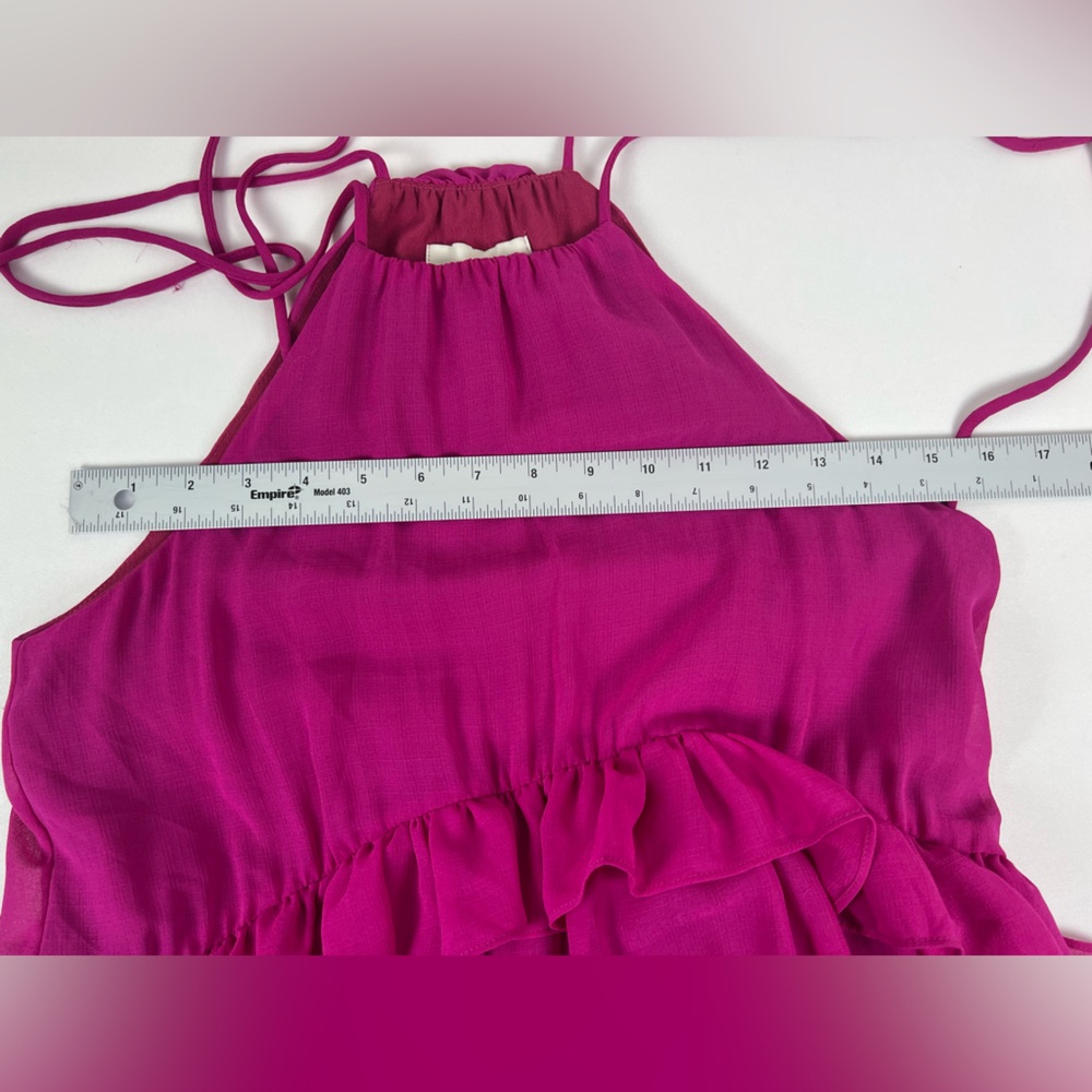 PINCH‎ Dress Rasberry / Pink Size Small - Picture 4 of 10